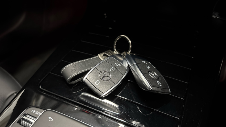 Mercedes-Benz CLA 180 AMG Line Premium 4dr Tip Auto Petrol Saloon